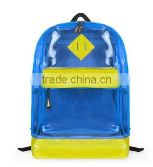 2015 PVC Waterproof Sport Backpack photo-2