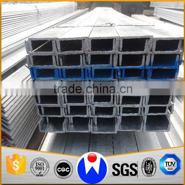 New Design u Channel Structural Steel Price per Ton photo-2