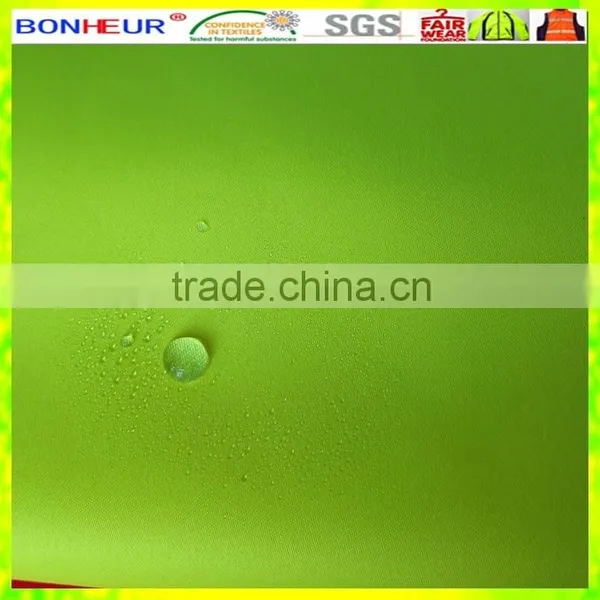 High Quality Men's 100%polyester Satin Fabric Military Cloth photo-2