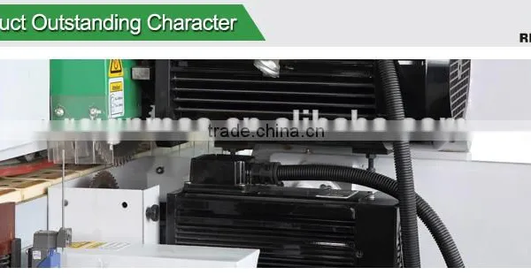 Light Duty Double End Saw/tenoner Machine photo-2