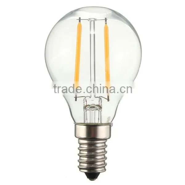 8W E27 LED Filament Bulb photo-5