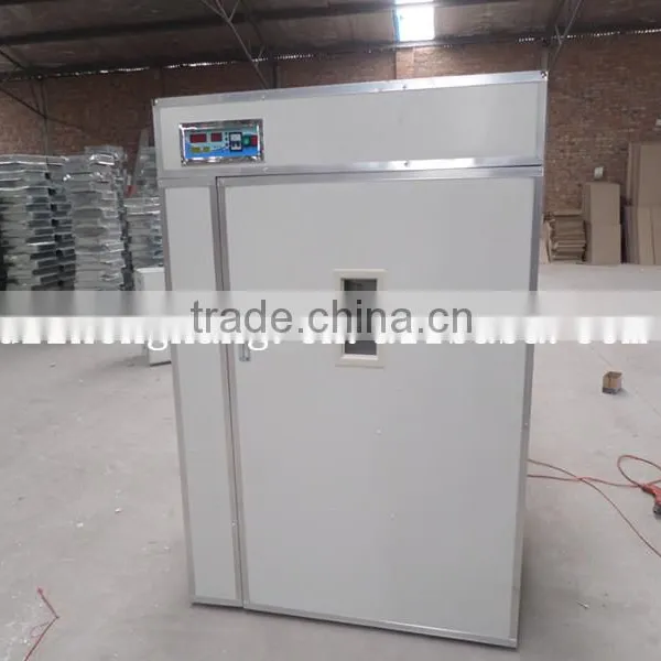 China Supplier 3520 Eggs Commercial Incubator for Nigeria photo-3