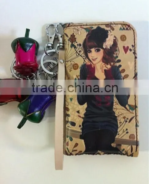 New Product Genuine Cow Leather Phone Case photo-4
