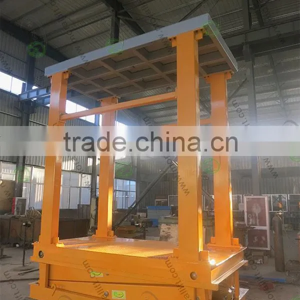 Double Post Car Lift/double Deck Parking Lift/double Deck Car Parking System photo-4