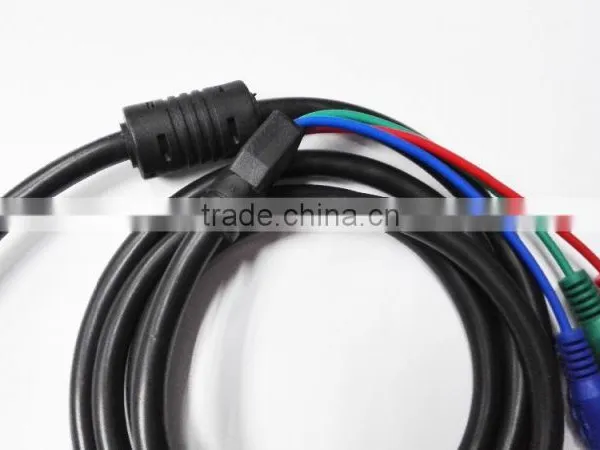 HDMI to 3RCA Cable 5M photo-4
