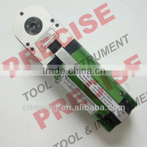 YJQ-W7Q-BM2 M22520/7-01 Pneumatic Crimp Tool Suitable for Wire Range 16-28AWG Used in Electronic Connectors photo-4