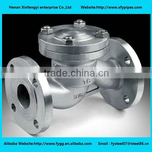 Medium Pressure Check Valve, Check Valve Price photo-4