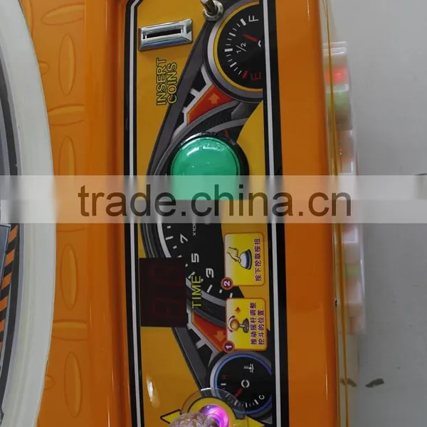 New Arrival Coin Pusher Toy Gift Crane Machine Candy Vending Game Machine for Amusement Park photo-5