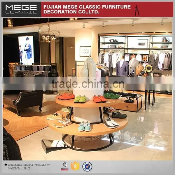 Modern MDF Wood Eyes-catching Shoe Cabinet photo-2
