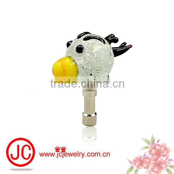 Hot Sale Handmade Dustproof Cellphone Ornament