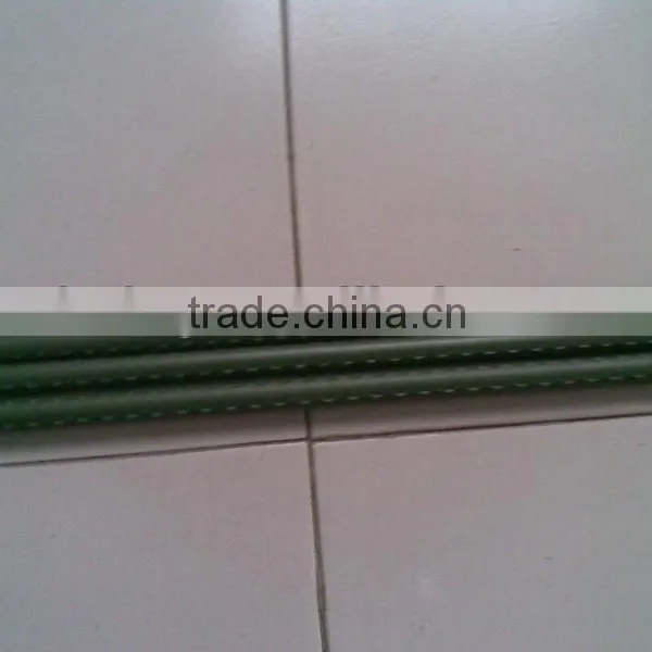 pe Coated Steel Stakes Garden