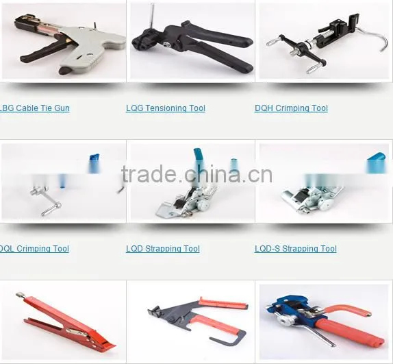 High Quality Hot-Selling Low Price Function Stainless Steel Cable Tie Installation Tool photo-6