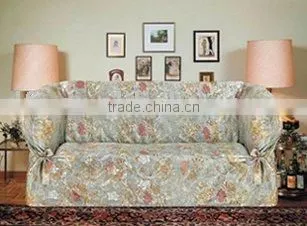 3pcs Jacquard Sofa Cover Set