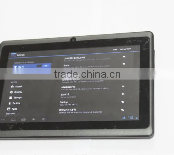 A13 Mid Tablet pc Android 4.2 photo-2