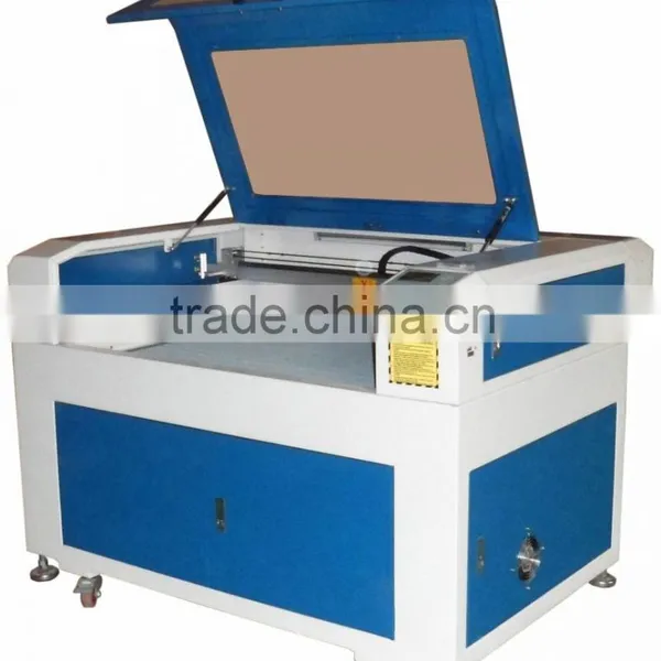 Hot Sale Factory Directly With Sealed Co2 Laser Tube Laser Cutting Engraving Machine photo-2