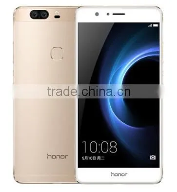 Original Huawei Honor V8 5.7 Inch 2560*1440 2K Screen Mobile Phone Android 6.0 Kirin 950 Octa Core 4GB RAM VR Glass photo-2