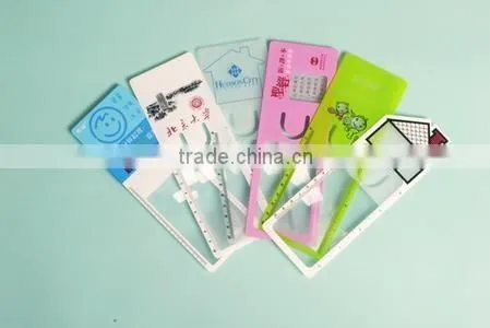 Promotional Christmas Gifts Reading Cheap Magnifying Glass Ruler photo-5