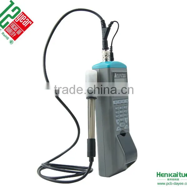 Oxidation Reduction Potential ORP PH Meter AZ9861 Smart Programmer Data Logger Printer photo-6