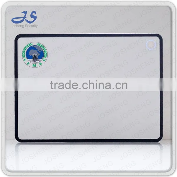 Blank License Plate photo-2