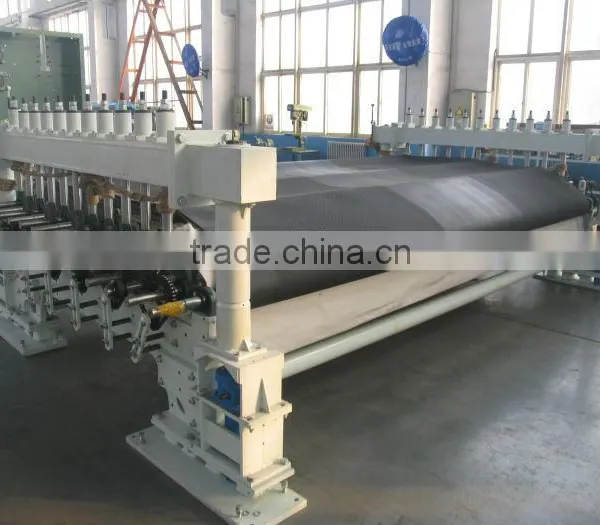 Laboratory Nonwoven Production Line photo-2