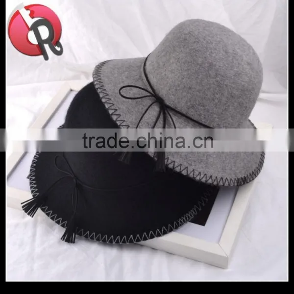 Fashion Wool Knitted Hat photo-5