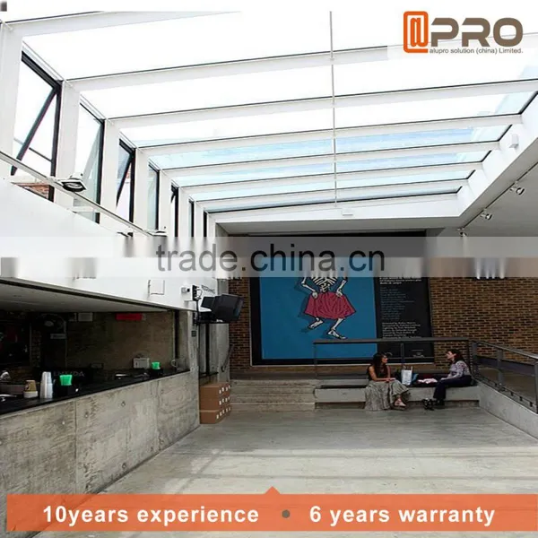 2016 Modern Design Aluminum Skylight Window for Good Daylight photo-4