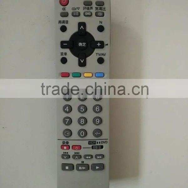 tv Sat Dvb Receiver Dvd Universal Remote Controller LCD LED TV+Digital Recevier Remote Control for Indonesia