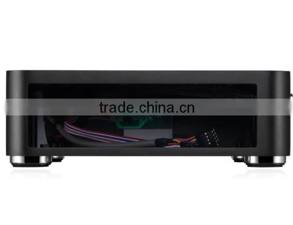 2015 New Arrival Mini Itx Aluminum Case From Guangdong Itx Case Manufacturer photo-3