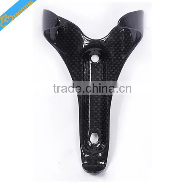 High Quality Carbon Fiber Bicycle Manufacturer UD/3K/12K Carbon Water Bottle Cage for Sale photo-5