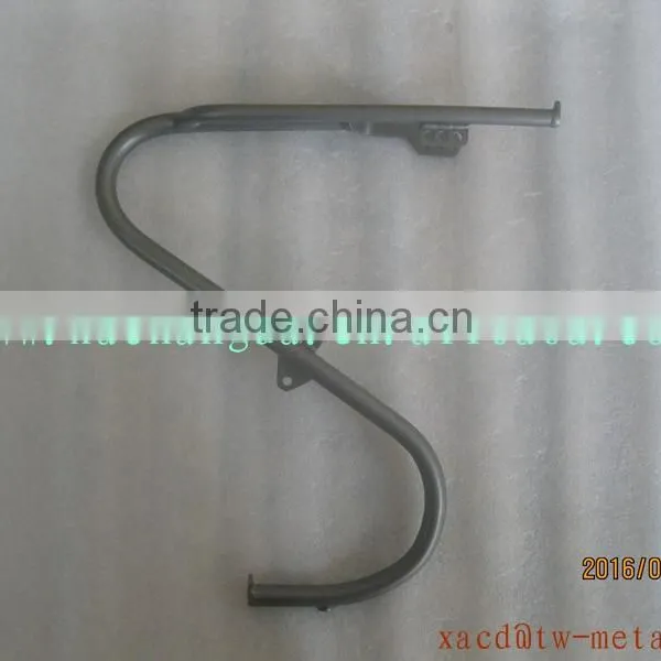 Titanium Bike Front Rack Customized Ti Bicycle Front Rack Light Weight XACD Ti Front Rack Bike Parts photo-2