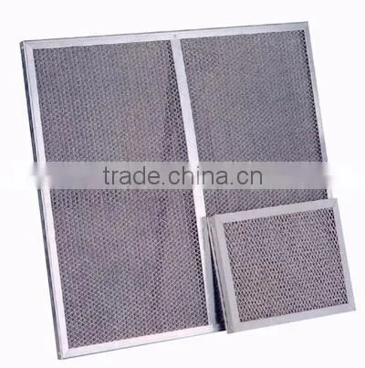 Middle Air Conditioning Metal Mesh Coarse Air Filter Pre Filter photo-6