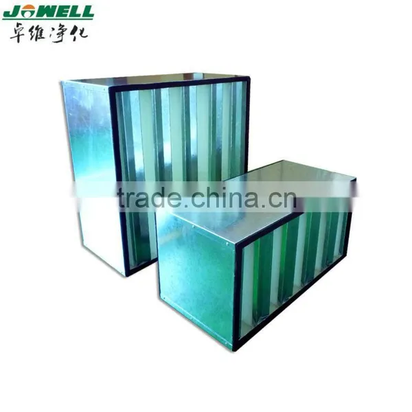Hot Sale HV Combined HEPA Air Filter Air Purifier Hepa Filter photo-3