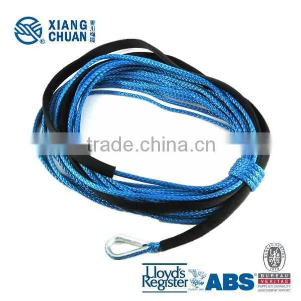 LR Approvaled UHMWPE ROPE photo-2