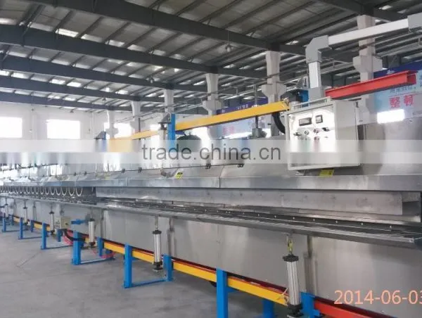 Rubber Salt-bath Curing & Vulcanization Machinery / LCM Salt-bath Vulcanization Machine photo-5