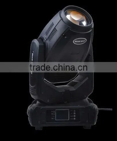 2015 New ! 280w 10r Beam Spot Wash 3 in 1 Moving Head Light photo-2