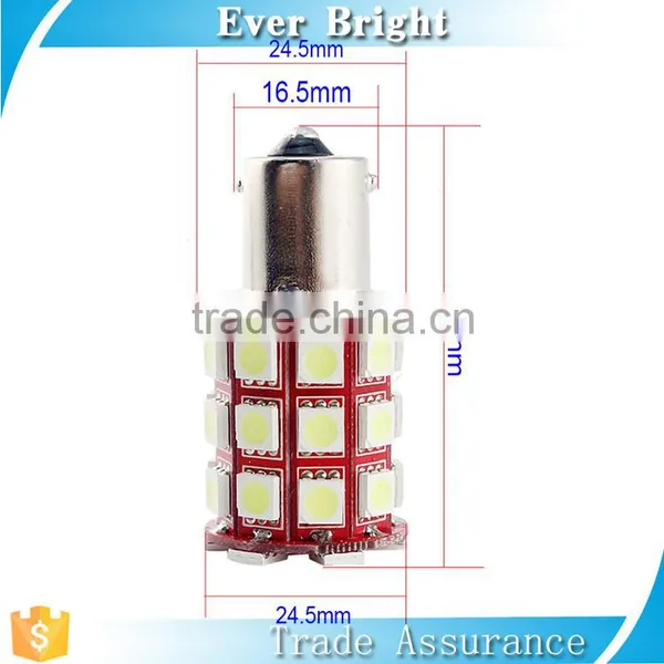 720 LM 5050 36smd dc 12v Led Auto Light Canbus for Car Tail Light Turn Signal Light 1156 Led Bulb photo-2