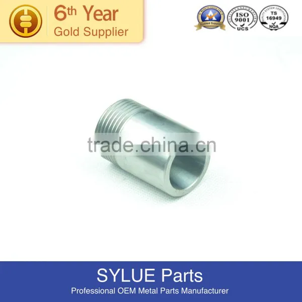 Customized Precision Tungsten Carbide Shaft Sleeve Professional Fasteners Hardware photo-4