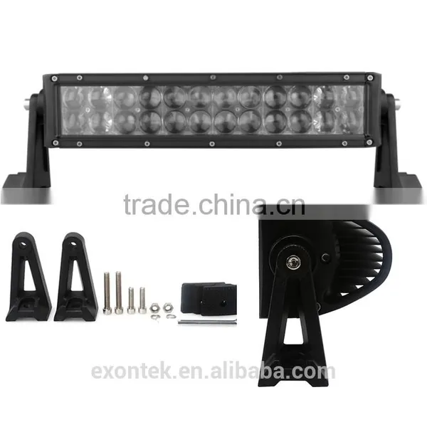 China Factory Direct Sale 13.5 Inch 4D LED Light Bar Flood Spot, Truck Waterproof, IP67 36W 72W 120W 180W 240W 288W 300W photo-4