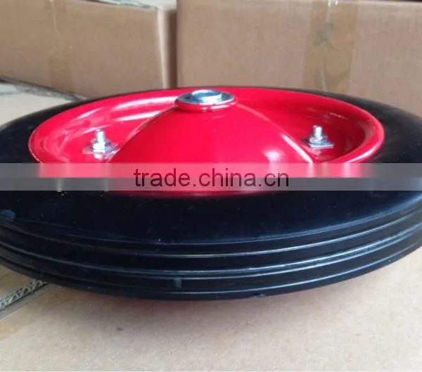 13x3 solid wheel