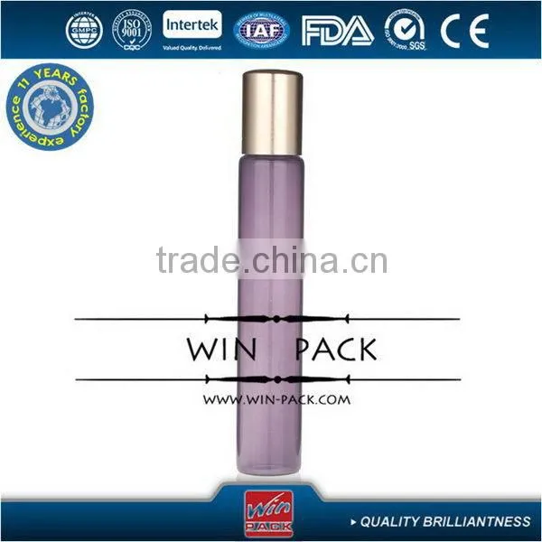 New Professional 10ml Empty Roll on Glass Bottle photo-2