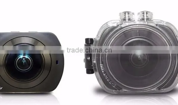 Hot Sale Google 360 Degree Camera 4k With Chipset AT -10 photo-4