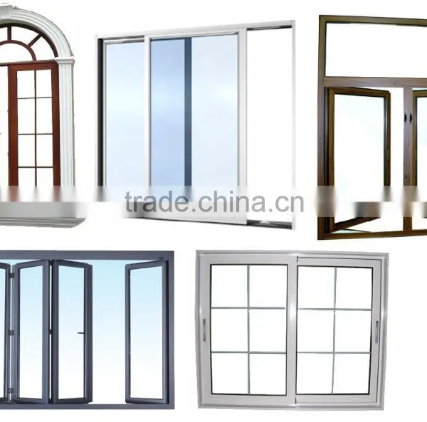 Hot Sale New Disign Aluminum Casement Window photo-2