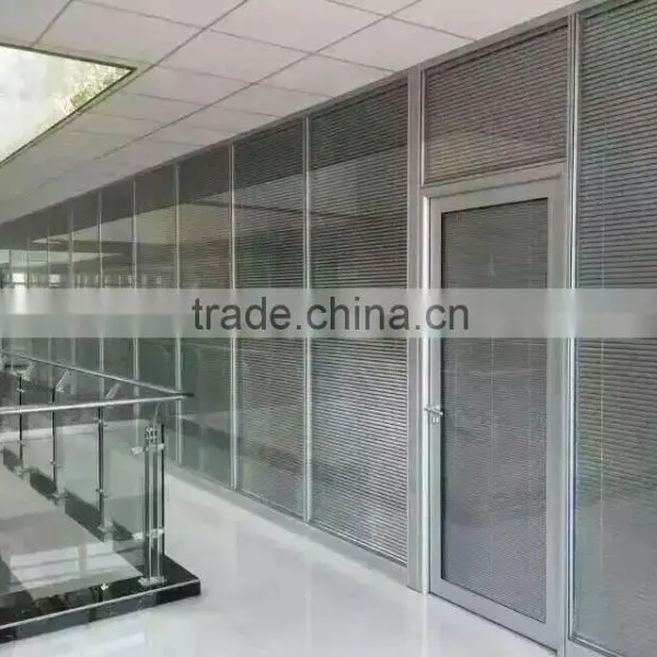 China Top Aluminium Profile Manufacturers Aluminium Profile for Office Partition photo-4