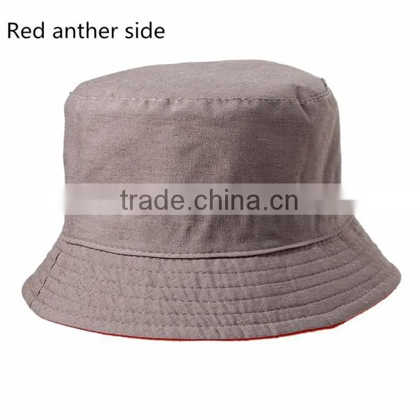 New Arriva Sport Fashion Panama Women Men Hat Summer Fisherman Bucket Hat photo-5