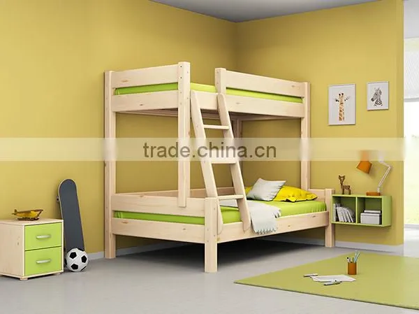 China Suppier Children Bedroom Room Furniture and Kid Bunk Bed photo-6