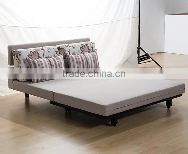 High Quality Cheap Folding Sofa Cum Bed With Special Design photo-3
