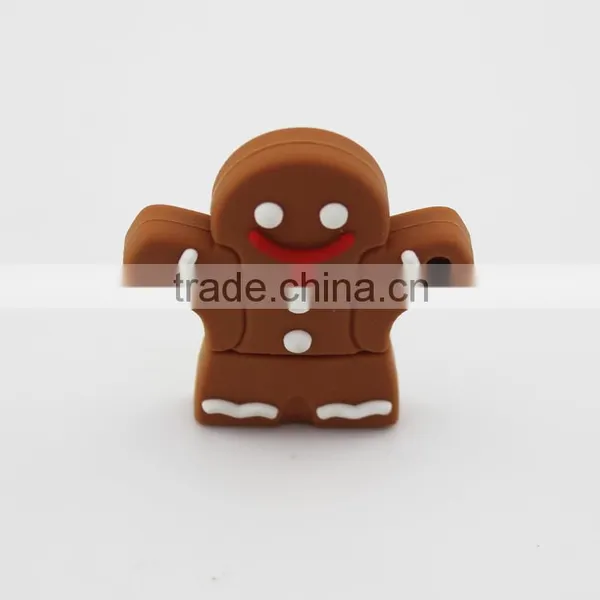 Funny Chocolate Biscuit Usb Stick Usb2.0 Cheap Usb Flash 2gb 1gb photo-4