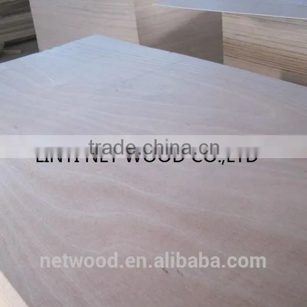 4x8 7mm Indoor Usage Furniture Grade Commercial Okoume Plywood photo-3
