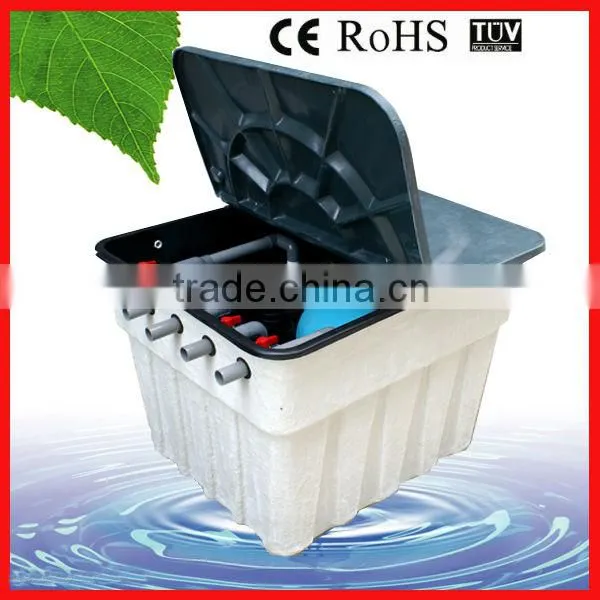 OEM Top Qualtiy Integrated Swimming Pool Sand Filter for Water Purifier Swimming Pool Filter PK8010 photo-6