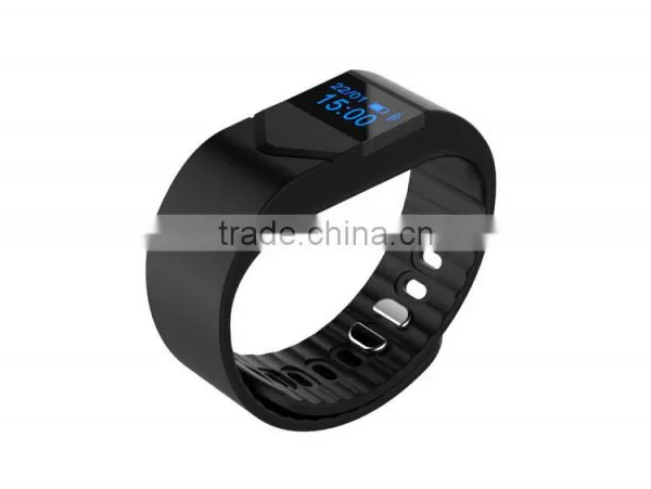 Newest IP54 Sweatproof Fitness Tracker With Heart Rate, Blood Pressure, Blood Oxygen Monitor photo-5